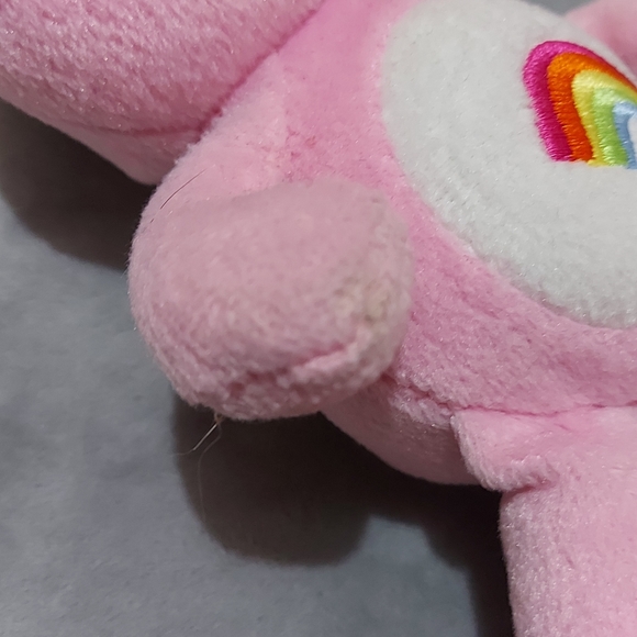 2002 Cheer Bear Care Bear - Picture 6 of 6